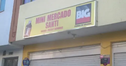 MINI MERCADO SANTI BOGOTÁ MINI MERCADO SANTI BOGOTÁ